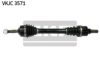 SKF VKJC 3571 Drive Shaft